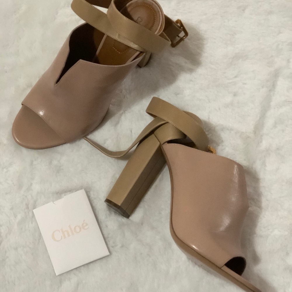 Chloe women’s shoe 💯